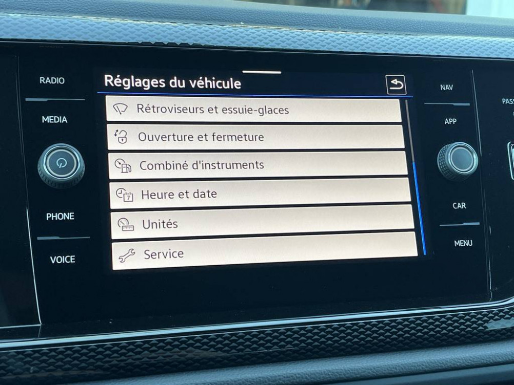 Acheter Volkswagen Polo Polo 1.0 TSI 95 S&S DSG7 VW Edition 5p occasion dans les concessions du Groupe Faurie