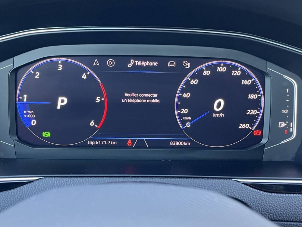 Acheter Volkswagen Passat Passat SW 2.0 TDI EVO SCR 200 DSG7 4Motion Lounge 5p occasion dans les concessions du Groupe Faurie