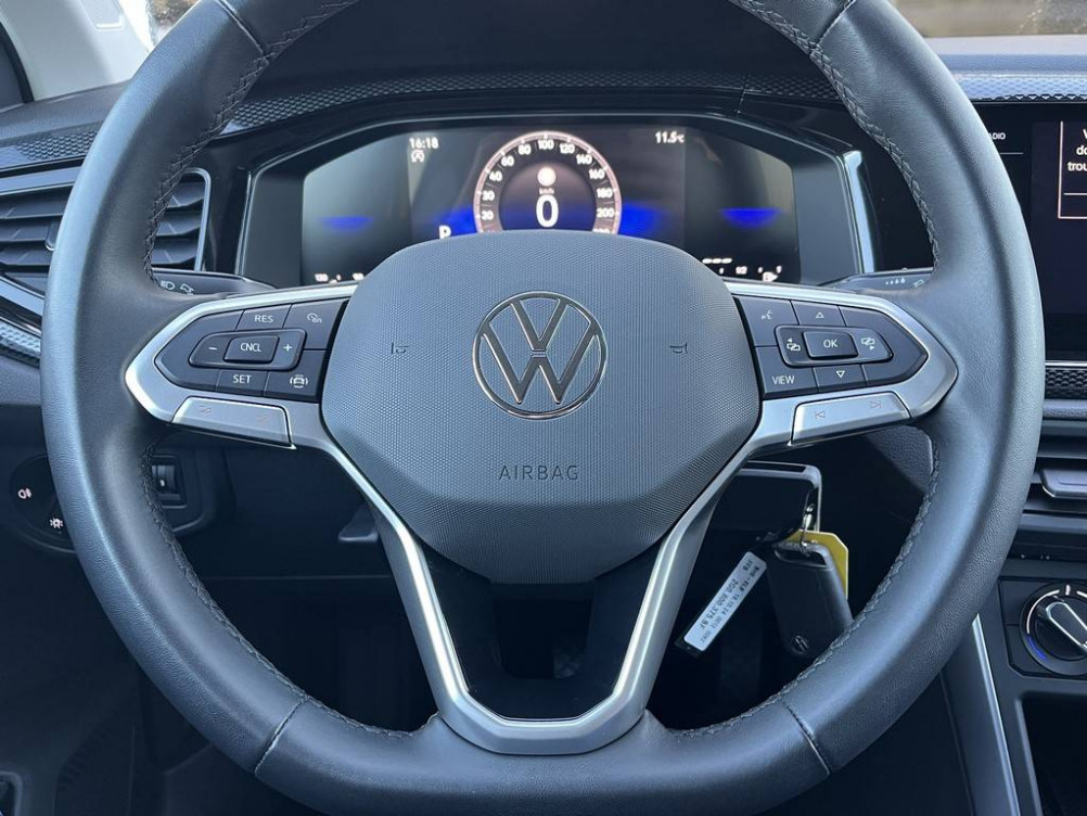 Acheter Volkswagen Polo Polo 1.0 TSI 95 S&S DSG7 VW Edition 5p occasion dans les concessions du Groupe Faurie