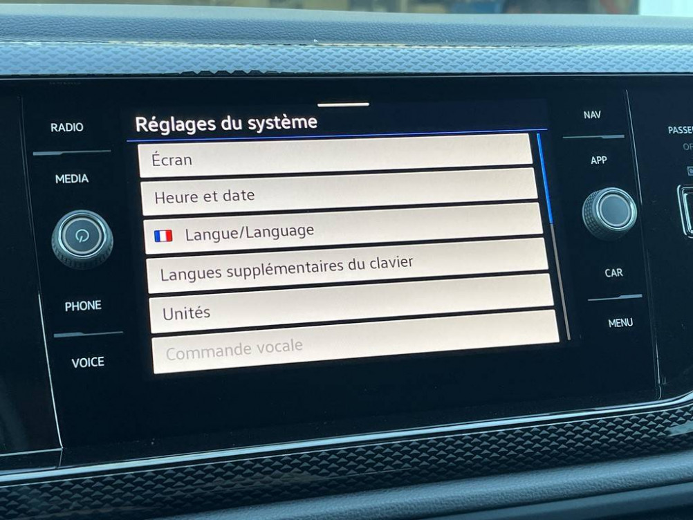 Acheter Volkswagen Polo Polo 1.0 TSI 95 S&S DSG7 VW Edition 5p occasion dans les concessions du Groupe Faurie