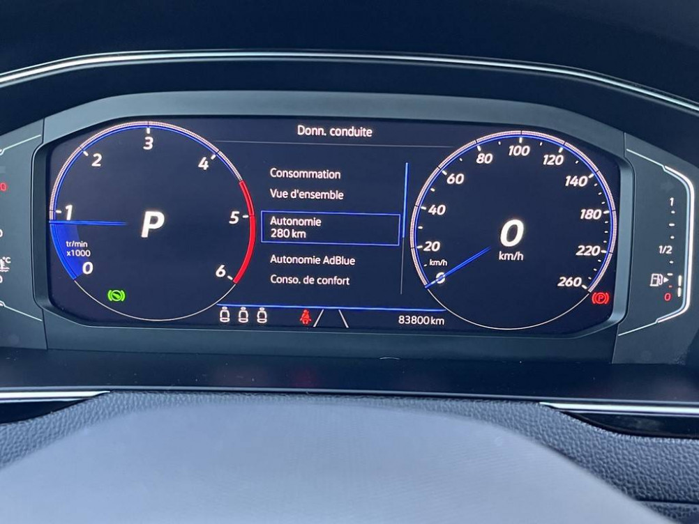 Acheter Volkswagen Passat Passat SW 2.0 TDI EVO SCR 200 DSG7 4Motion Lounge 5p occasion dans les concessions du Groupe Faurie