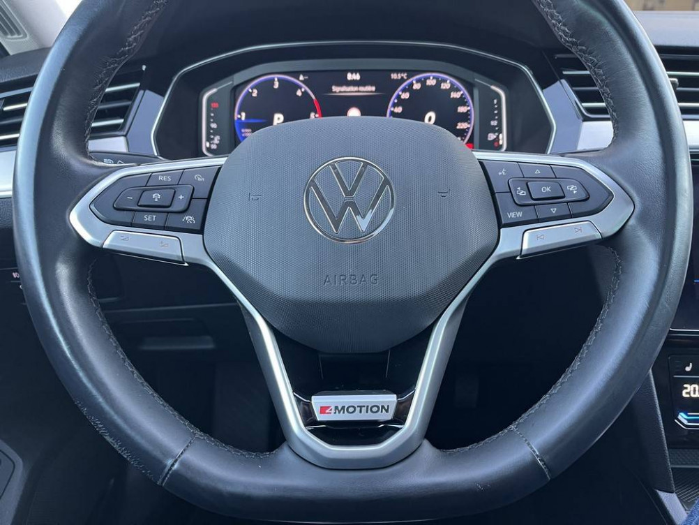 Acheter Volkswagen Passat Passat SW 2.0 TDI EVO SCR 200 DSG7 4Motion Lounge 5p occasion dans les concessions du Groupe Faurie