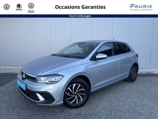 Acheter Volkswagen Polo Polo 1.0 TSI 95 S&S DSG7 VW Edition 5p neuve dans les concessions du Groupe Faurie