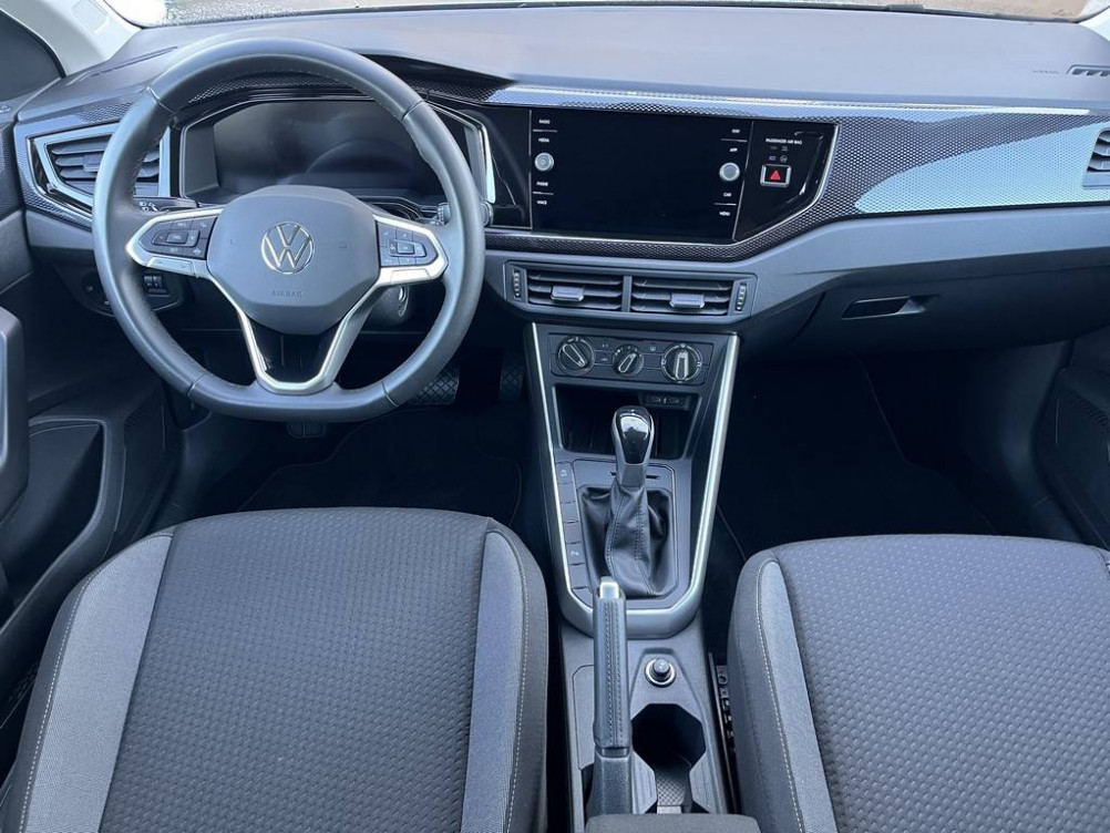 Acheter Volkswagen Polo Polo 1.0 TSI 95 S&S DSG7 VW Edition 5p occasion dans les concessions du Groupe Faurie