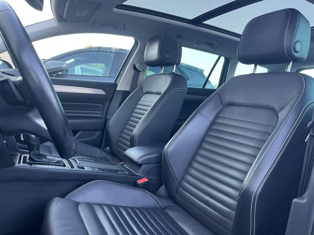 Acheter Volkswagen Passat Passat SW 2.0 TDI EVO SCR 200 DSG7 4Motion Lounge 5p occasion dans les concessions du Groupe Faurie