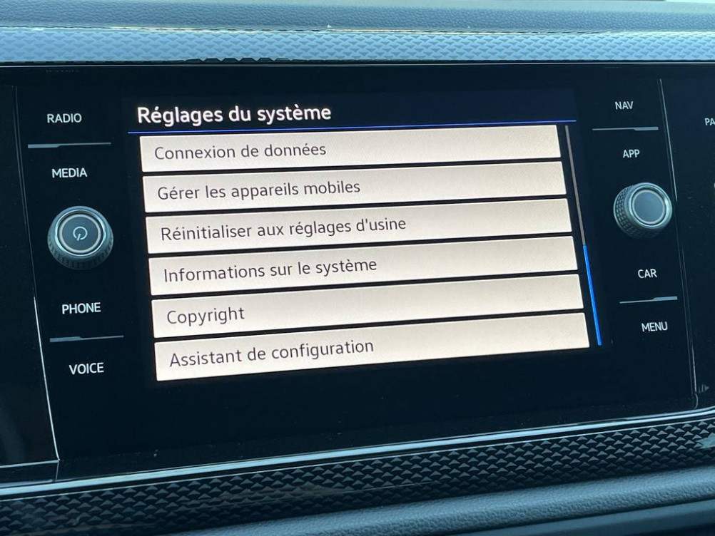 Acheter Volkswagen Polo Polo 1.0 TSI 95 S&S DSG7 VW Edition 5p occasion dans les concessions du Groupe Faurie