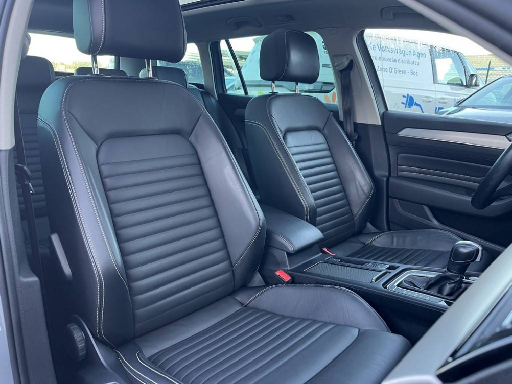 Acheter Volkswagen Passat Passat SW 2.0 TDI EVO SCR 200 DSG7 4Motion Lounge 5p occasion dans les concessions du Groupe Faurie