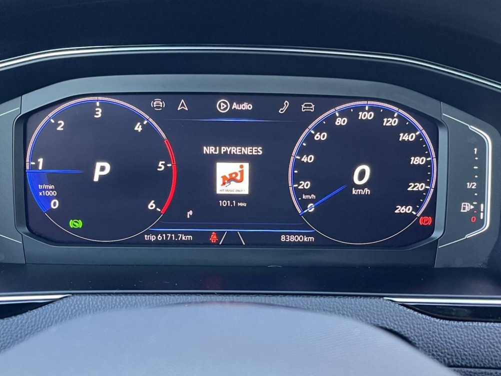 Acheter Volkswagen Passat Passat SW 2.0 TDI EVO SCR 200 DSG7 4Motion Lounge 5p occasion dans les concessions du Groupe Faurie
