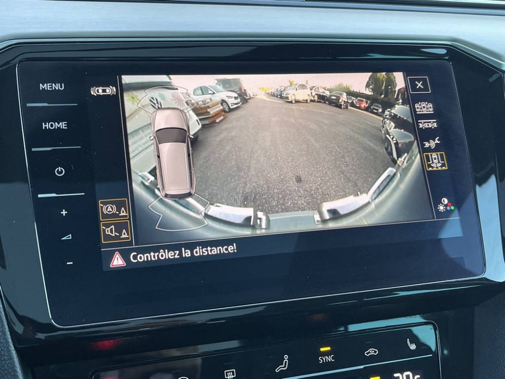 Acheter Volkswagen Passat Passat SW 2.0 TDI EVO SCR 200 DSG7 4Motion Lounge 5p occasion dans les concessions du Groupe Faurie