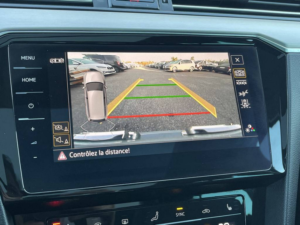 Acheter Volkswagen Passat Passat SW 2.0 TDI EVO SCR 200 DSG7 4Motion Lounge 5p occasion dans les concessions du Groupe Faurie