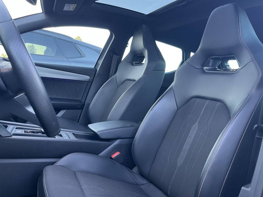 Acheter Cupra Leon Leon 1.5 eTSI 150 ch DSG7 V 5p occasion dans les concessions du Groupe Faurie