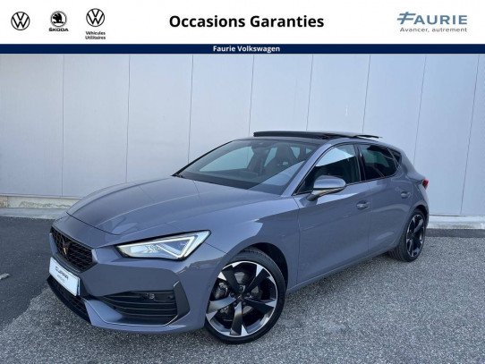 Acheter Cupra Leon Leon 1.5 eTSI 150 ch DSG7 V 5p occasion dans les concessions du Groupe Faurie