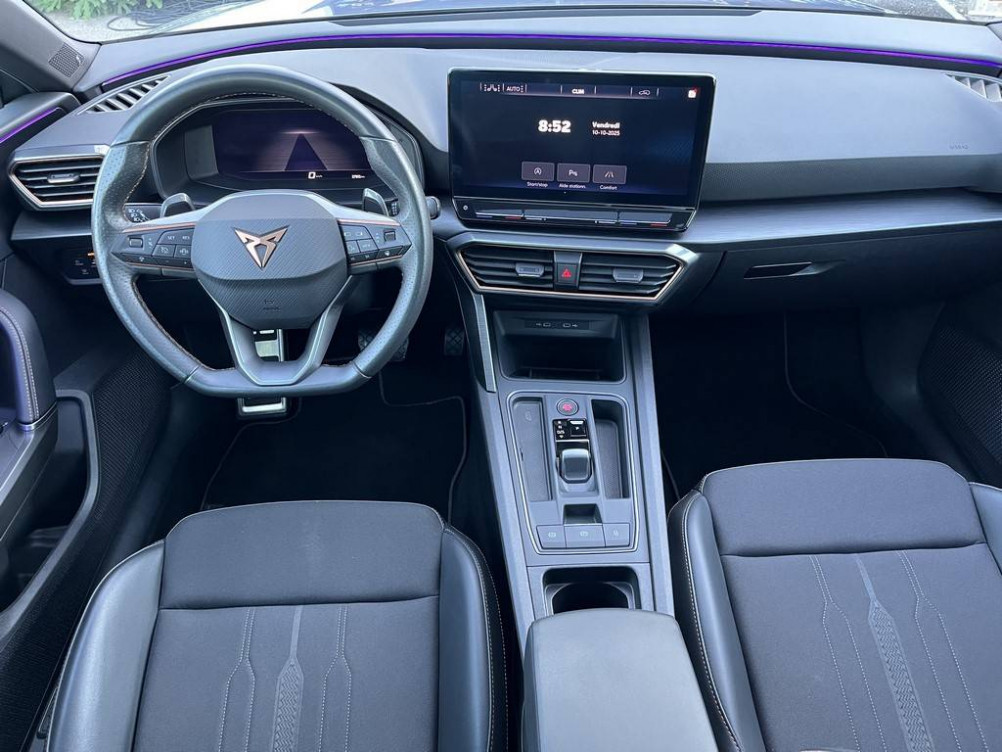 Acheter Cupra Leon Leon 1.5 eTSI 150 ch DSG7 V 5p occasion dans les concessions du Groupe Faurie