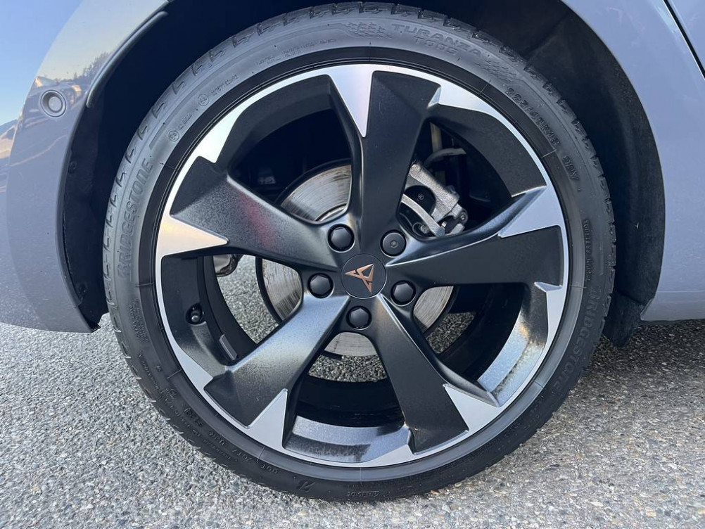 Acheter Cupra Leon Leon 1.5 eTSI 150 ch DSG7 V 5p occasion dans les concessions du Groupe Faurie