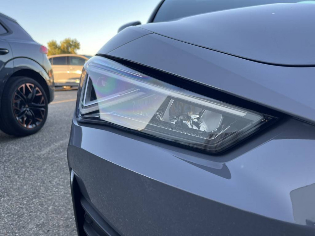 Acheter Cupra Leon Leon 1.5 eTSI 150 ch DSG7 V 5p occasion dans les concessions du Groupe Faurie