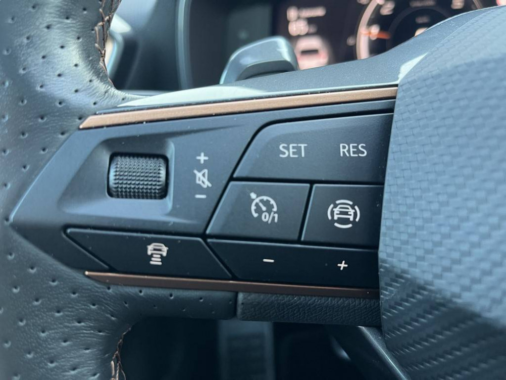 Acheter Cupra Leon Leon 1.5 eTSI 150 ch DSG7 V 5p occasion dans les concessions du Groupe Faurie