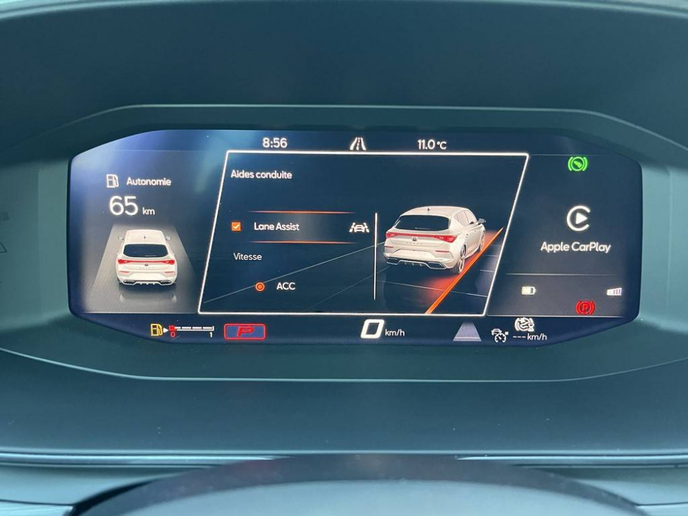 Acheter Cupra Leon Leon 1.5 eTSI 150 ch DSG7 V 5p occasion dans les concessions du Groupe Faurie