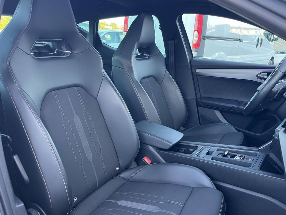 Acheter Cupra Leon Leon 1.5 eTSI 150 ch DSG7 V 5p occasion dans les concessions du Groupe Faurie