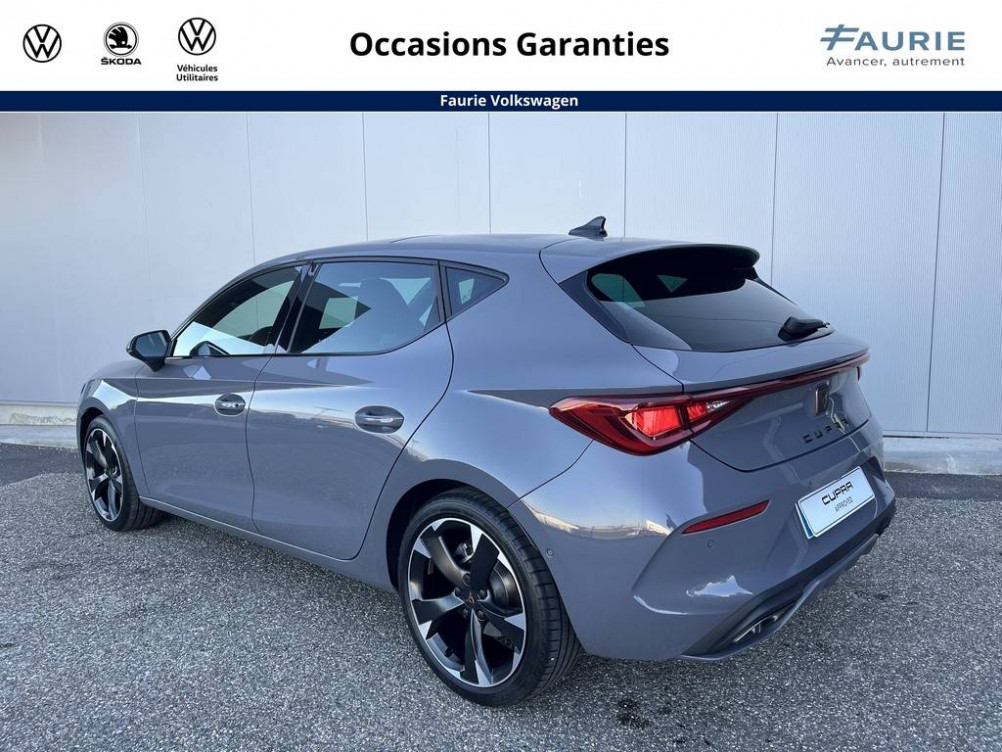 Acheter Cupra Leon Leon 1.5 eTSI 150 ch DSG7 V 5p occasion dans les concessions du Groupe Faurie