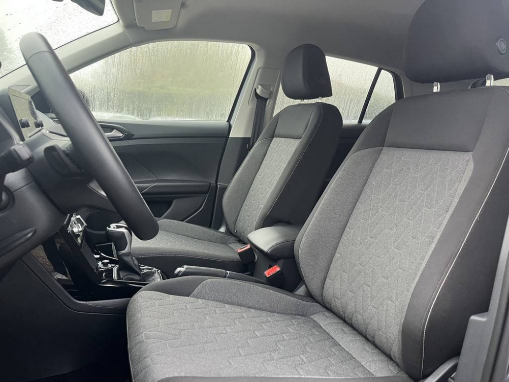 Acheter Volkswagen T-Cross T-Cross 1.0 TSI 116 Start/Stop DSG7 VW Edition 5p occasion dans les concessions du Groupe Faurie