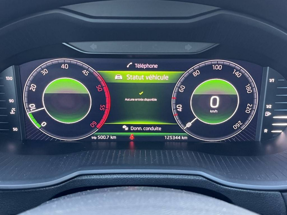 Acheter Skoda Octavia Octavia Combi 1.6 TDI 116 ch SCR FAP Style 5p occasion dans les concessions du Groupe Faurie