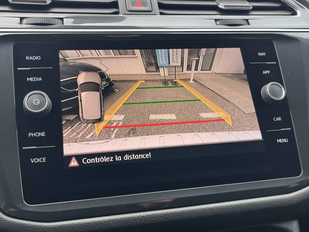 Acheter Volkswagen Tiguan Allspace Tiguan Allspace 2.0 TDI 150 DSG7 4Motion First Edition 5p occasion dans les concessions du Groupe Faurie