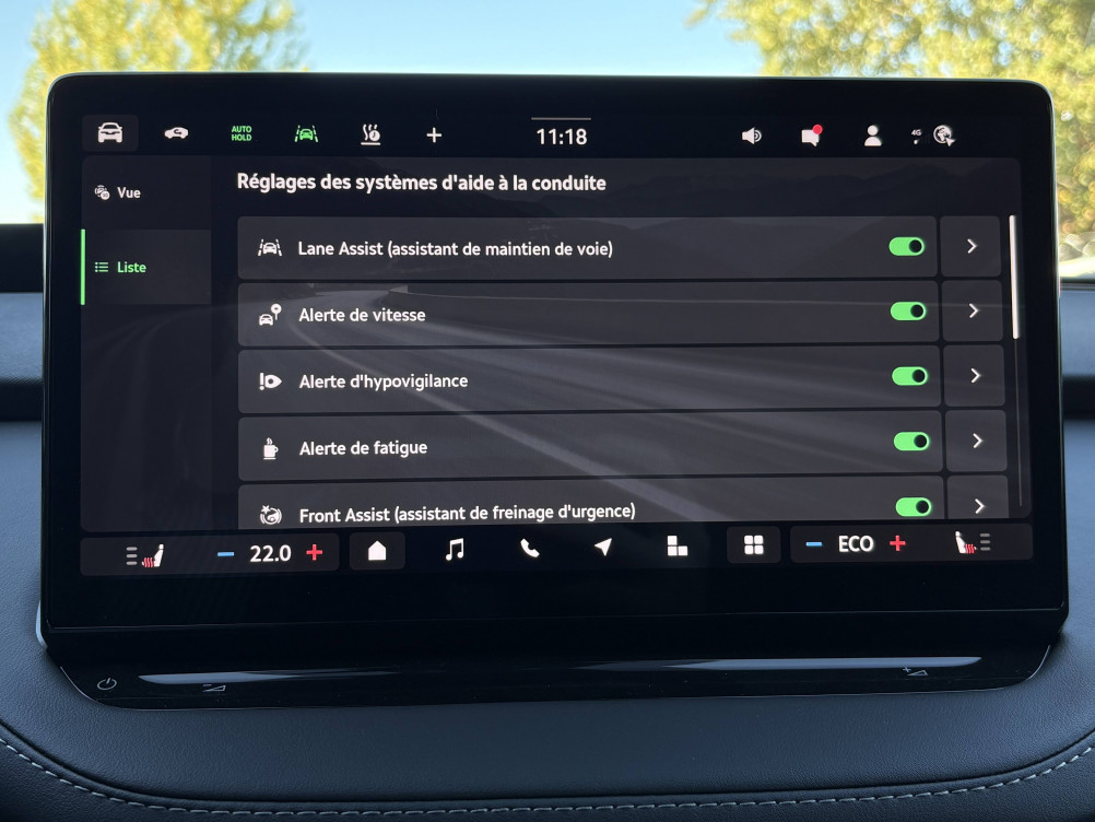 Acheter Skoda Elroq Elroq 286 ch Batterie 85 Sportline 5p neuf dans les concessions du Groupe Faurie