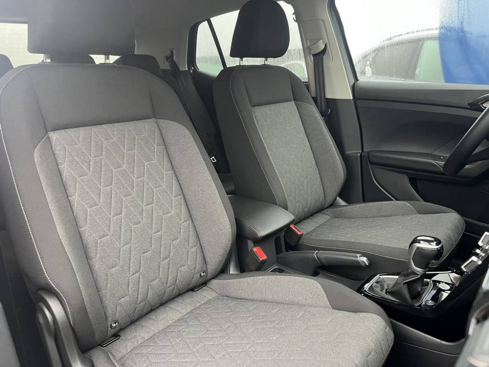 Acheter Volkswagen T-Cross T-Cross 1.0 TSI 116 Start/Stop DSG7 VW Edition 5p occasion dans les concessions du Groupe Faurie