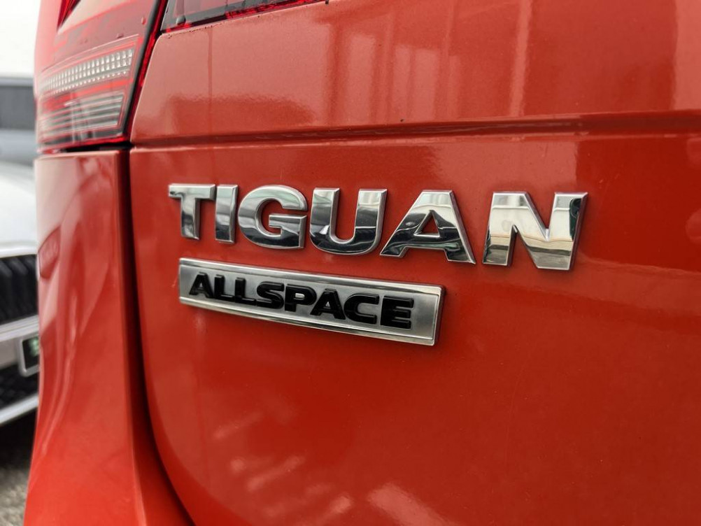 Acheter Volkswagen Tiguan Allspace Tiguan Allspace 2.0 TDI 150 DSG7 4Motion First Edition 5p occasion dans les concessions du Groupe Faurie
