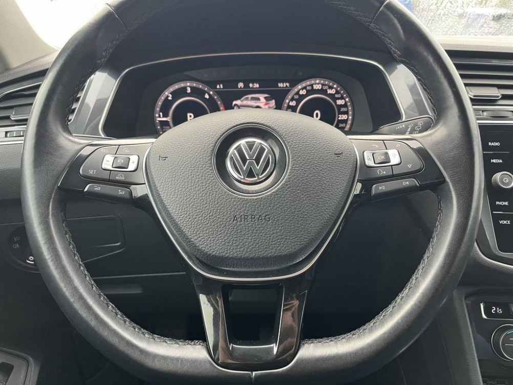Acheter Volkswagen Tiguan Allspace Tiguan Allspace 2.0 TDI 150 DSG7 4Motion First Edition 5p occasion dans les concessions du Groupe Faurie