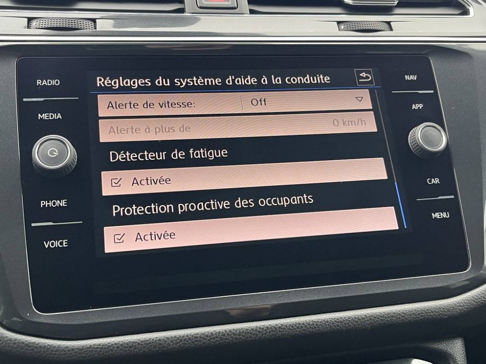Acheter Volkswagen Tiguan Allspace Tiguan Allspace 2.0 TDI 150 DSG7 4Motion First Edition 5p occasion dans les concessions du Groupe Faurie
