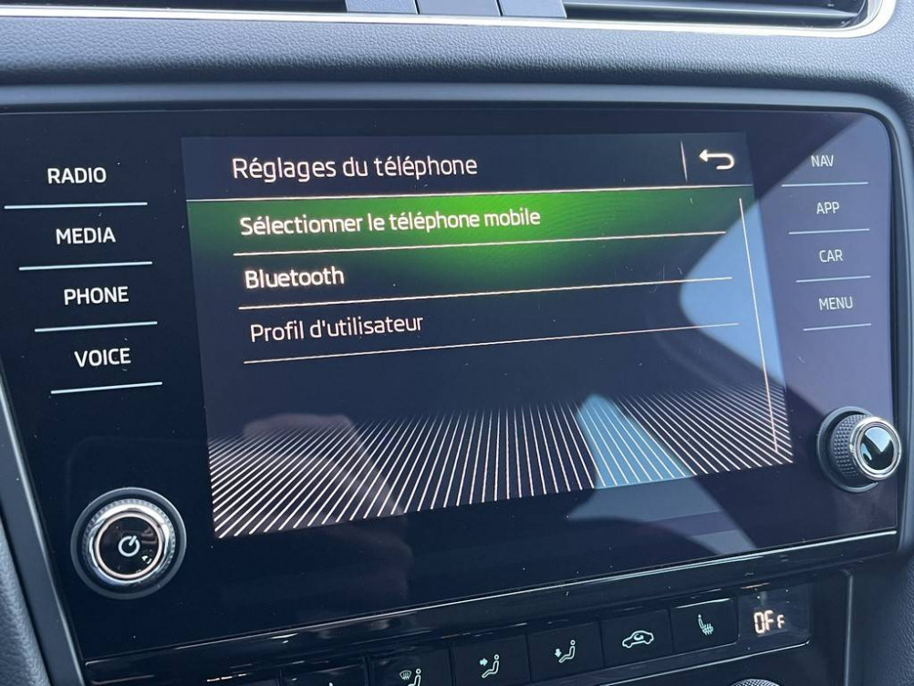 Acheter Skoda Octavia Octavia Combi 1.6 TDI 116 ch SCR FAP Style 5p occasion dans les concessions du Groupe Faurie