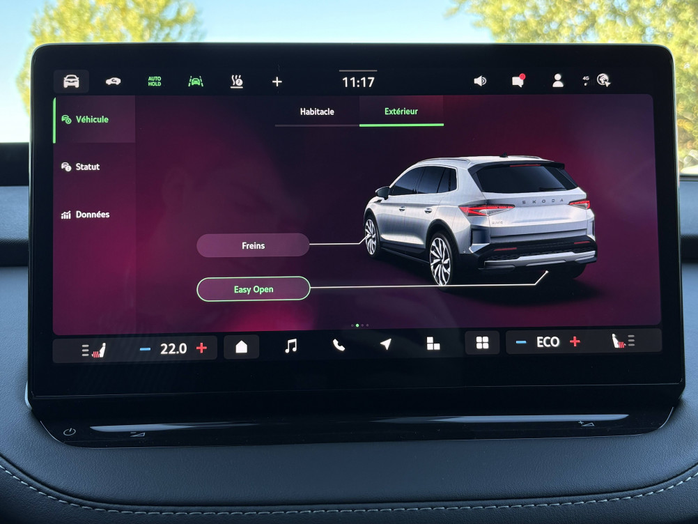 Acheter Skoda Elroq Elroq 286 ch Batterie 85 Sportline 5p neuf dans les concessions du Groupe Faurie