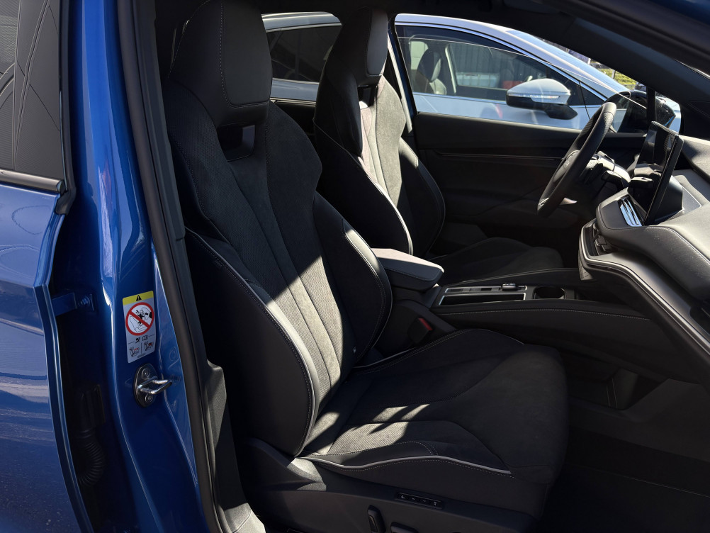 Acheter Skoda Elroq Elroq 286 ch Batterie 85 Sportline 5p neuf dans les concessions du Groupe Faurie