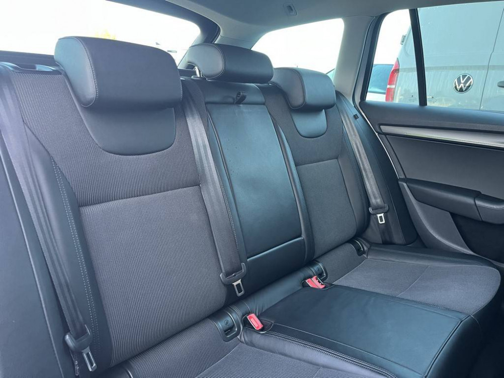Acheter Skoda Octavia Octavia Combi 1.6 TDI 116 ch SCR FAP Style 5p occasion dans les concessions du Groupe Faurie