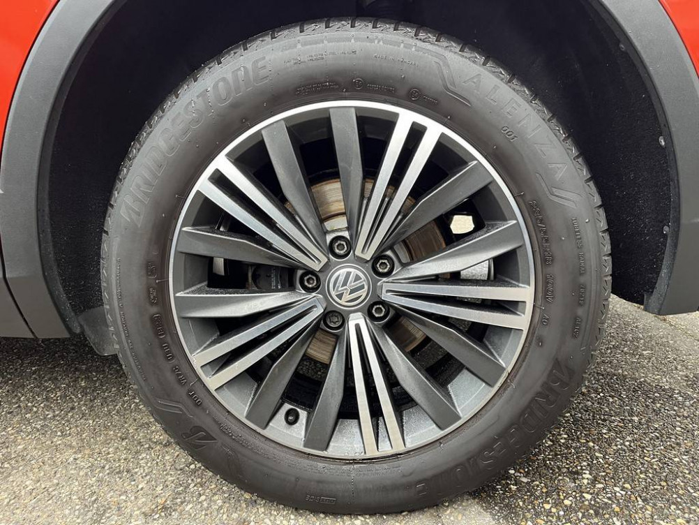 Acheter Volkswagen Tiguan Allspace Tiguan Allspace 2.0 TDI 150 DSG7 4Motion First Edition 5p occasion dans les concessions du Groupe Faurie