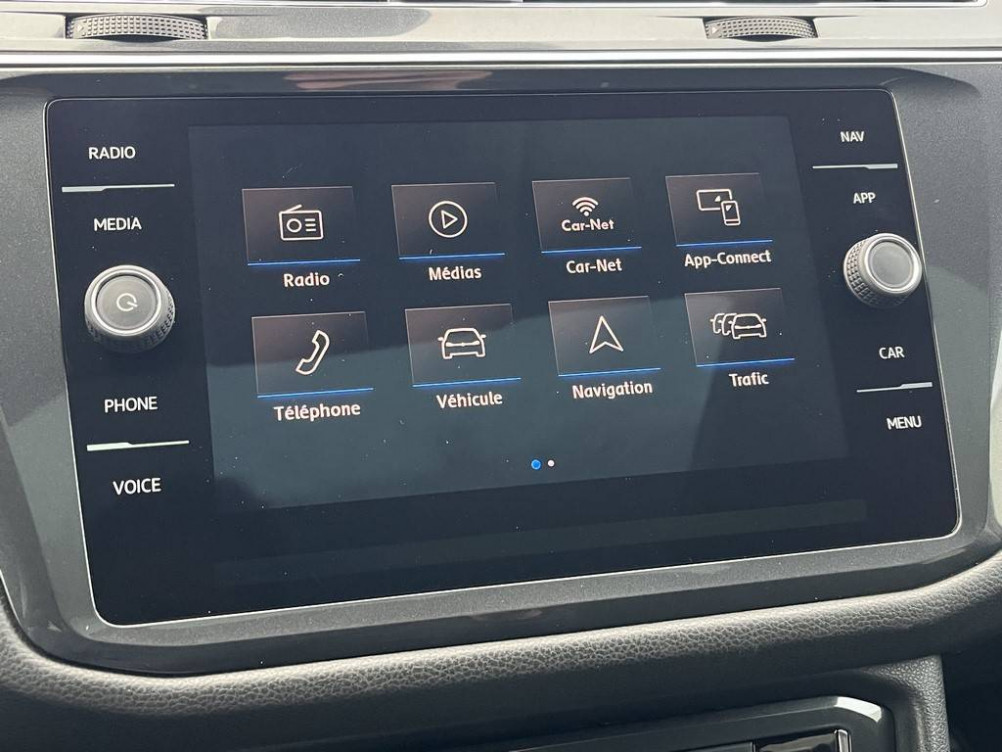 Acheter Volkswagen Tiguan Allspace Tiguan Allspace 2.0 TDI 150 DSG7 4Motion First Edition 5p occasion dans les concessions du Groupe Faurie
