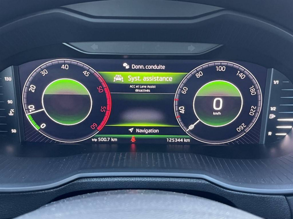 Acheter Skoda Octavia Octavia Combi 1.6 TDI 116 ch SCR FAP Style 5p occasion dans les concessions du Groupe Faurie
