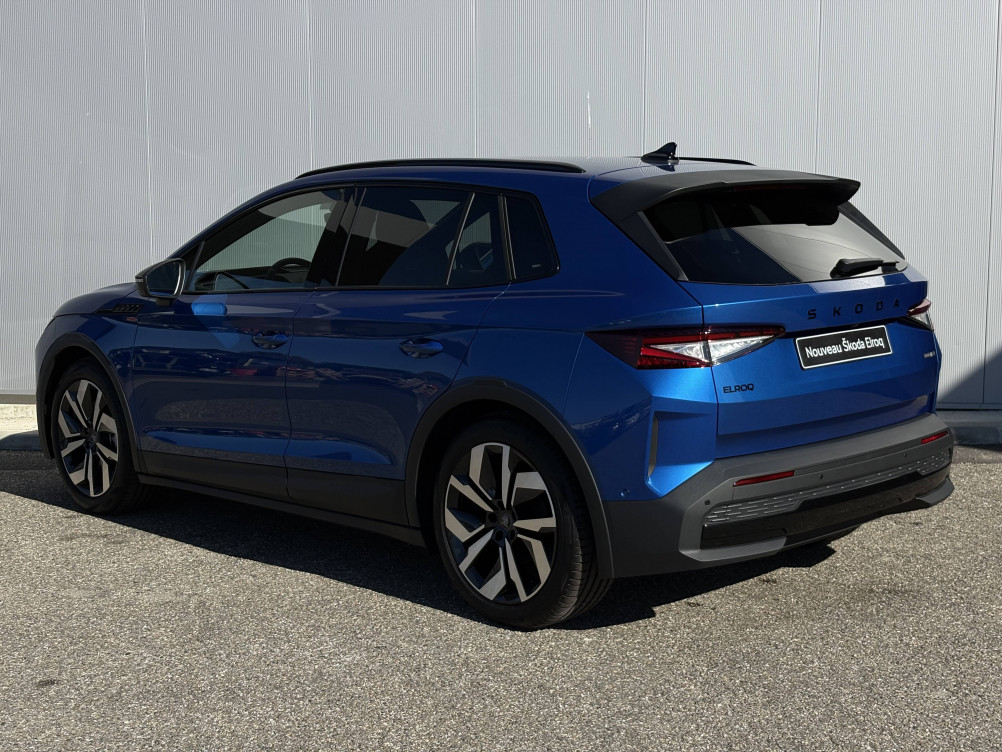 Acheter Skoda Elroq Elroq 286 ch Batterie 85 Sportline 5p neuf dans les concessions du Groupe Faurie