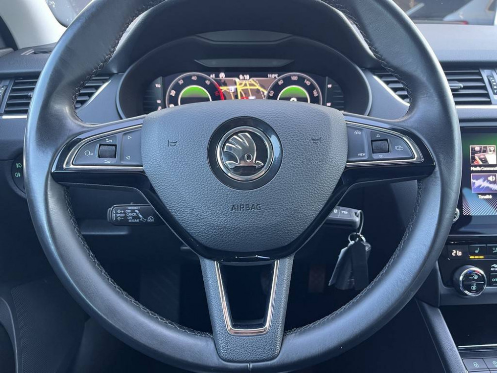 Acheter Skoda Octavia Octavia Combi 1.6 TDI 116 ch SCR FAP Style 5p occasion dans les concessions du Groupe Faurie