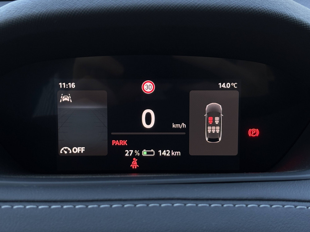 Acheter Skoda Elroq Elroq 286 ch Batterie 85 Sportline 5p neuf dans les concessions du Groupe Faurie