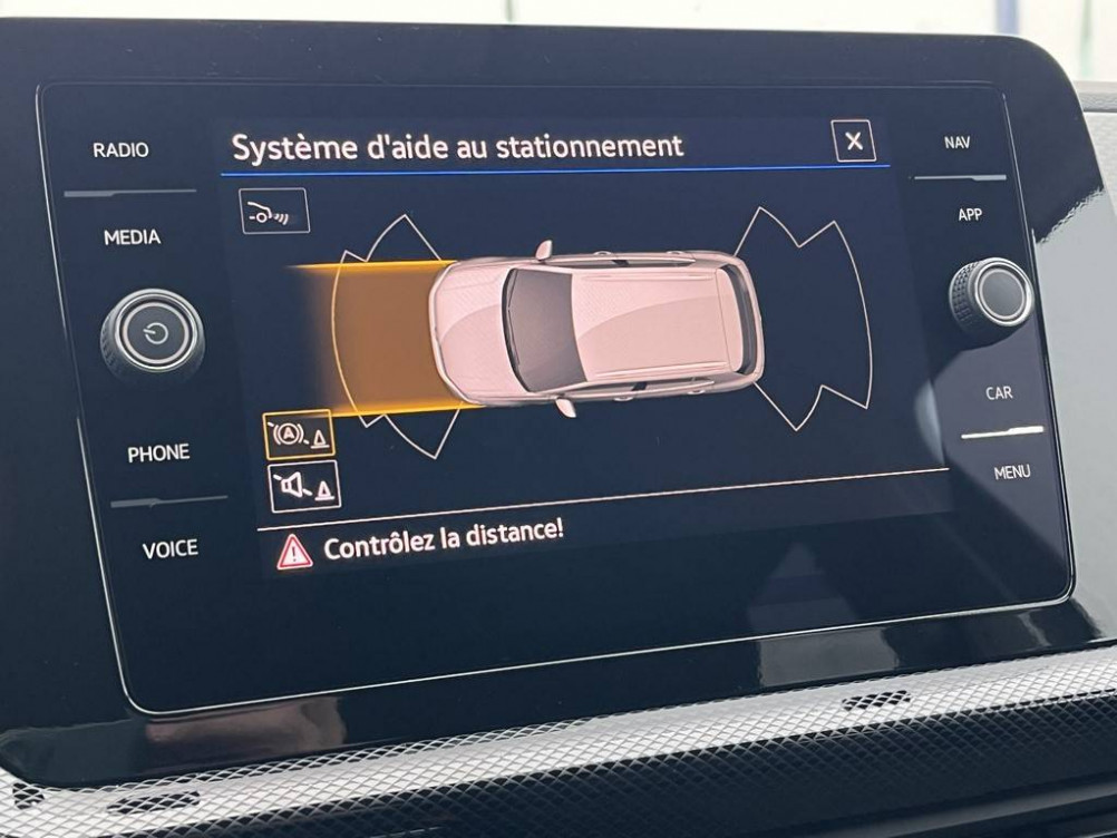Acheter Volkswagen T-Cross T-Cross 1.0 TSI 116 Start/Stop DSG7 VW Edition 5p occasion dans les concessions du Groupe Faurie
