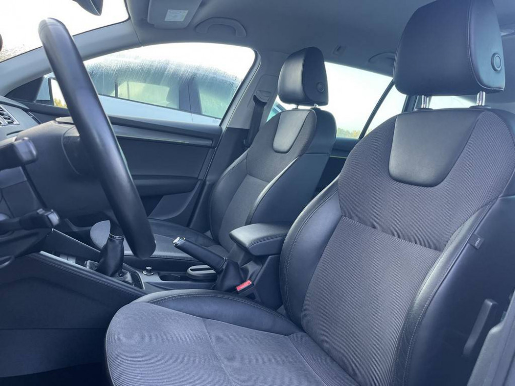 Acheter Skoda Octavia Octavia Combi 1.6 TDI 116 ch SCR FAP Style 5p occasion dans les concessions du Groupe Faurie