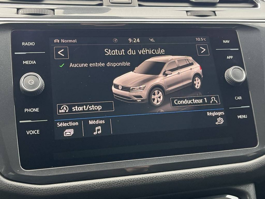 Acheter Volkswagen Tiguan Allspace Tiguan Allspace 2.0 TDI 150 DSG7 4Motion First Edition 5p occasion dans les concessions du Groupe Faurie