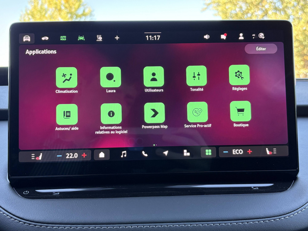 Acheter Skoda Elroq Elroq 286 ch Batterie 85 Sportline 5p neuf dans les concessions du Groupe Faurie