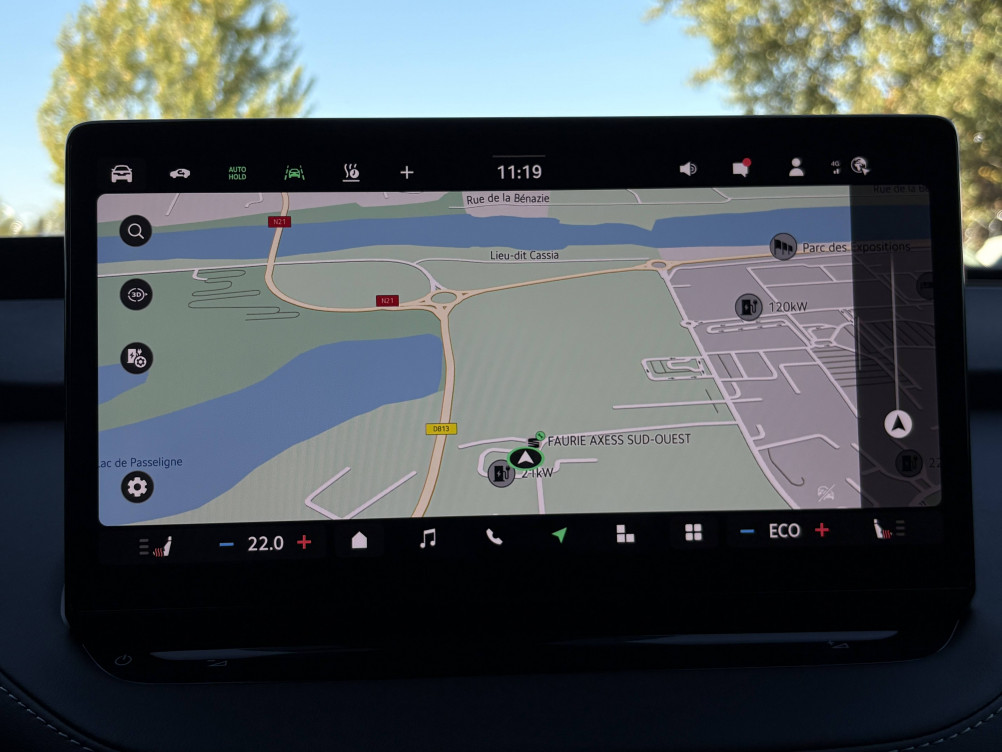 Acheter Skoda Elroq Elroq 286 ch Batterie 85 Sportline 5p neuf dans les concessions du Groupe Faurie