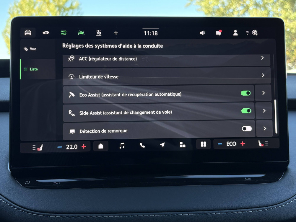Acheter Skoda Elroq Elroq 286 ch Batterie 85 Sportline 5p neuf dans les concessions du Groupe Faurie