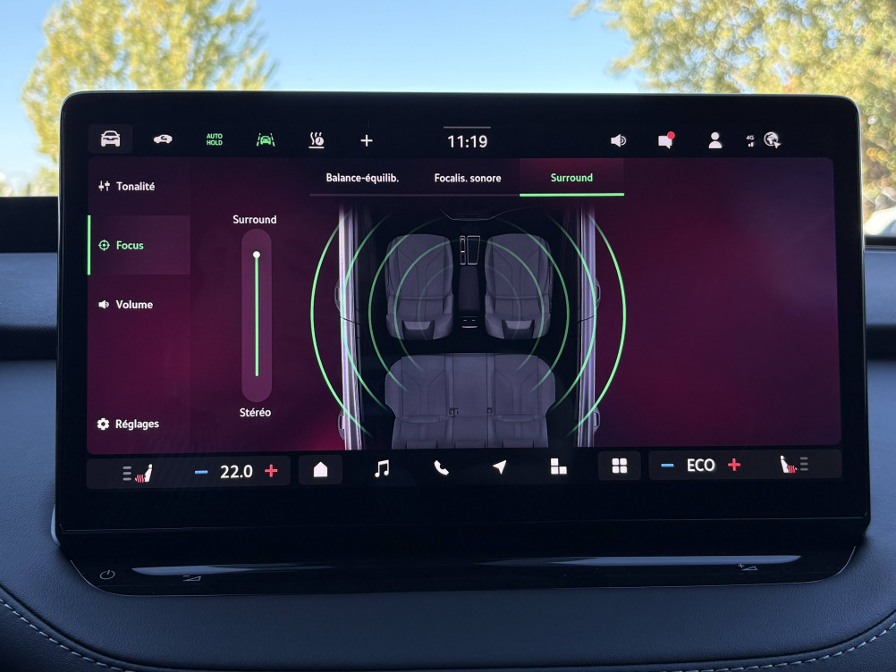 Acheter Skoda Elroq Elroq 286 ch Batterie 85 Sportline 5p neuf dans les concessions du Groupe Faurie