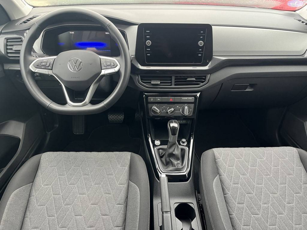 Acheter Volkswagen T-Cross T-Cross 1.0 TSI 116 Start/Stop DSG7 VW Edition 5p occasion dans les concessions du Groupe Faurie