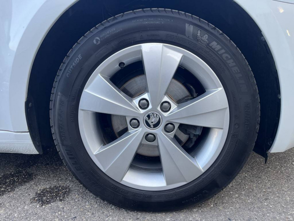 Acheter Skoda Octavia Octavia Combi 1.6 TDI 116 ch SCR FAP Style 5p occasion dans les concessions du Groupe Faurie